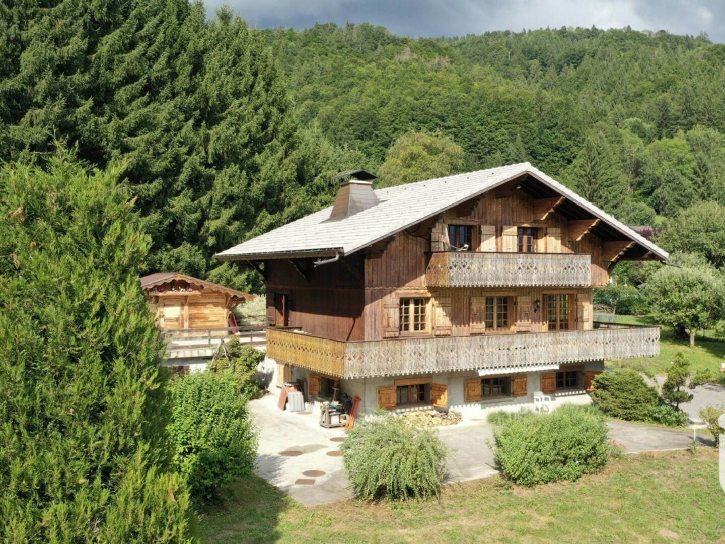 Vente Maison traditionnelle 10 pièces