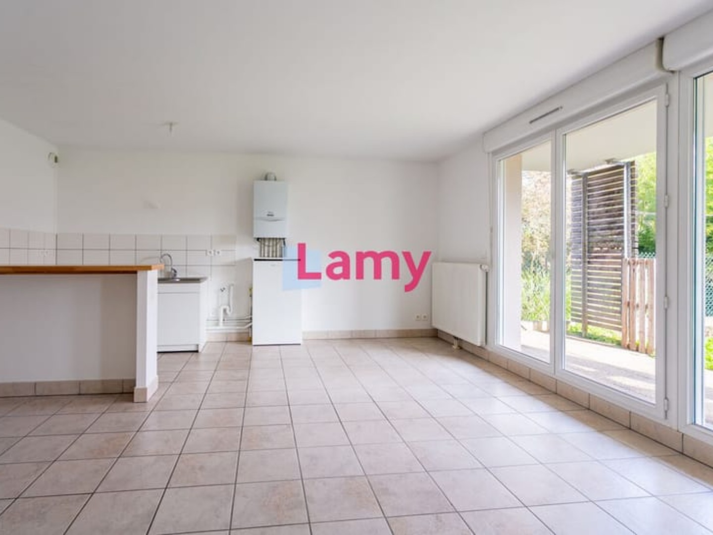 Parking + Appartement