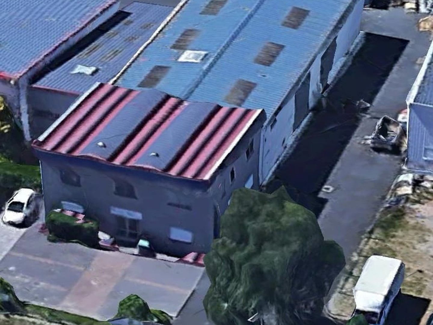 Immeuble commercial 685 m²