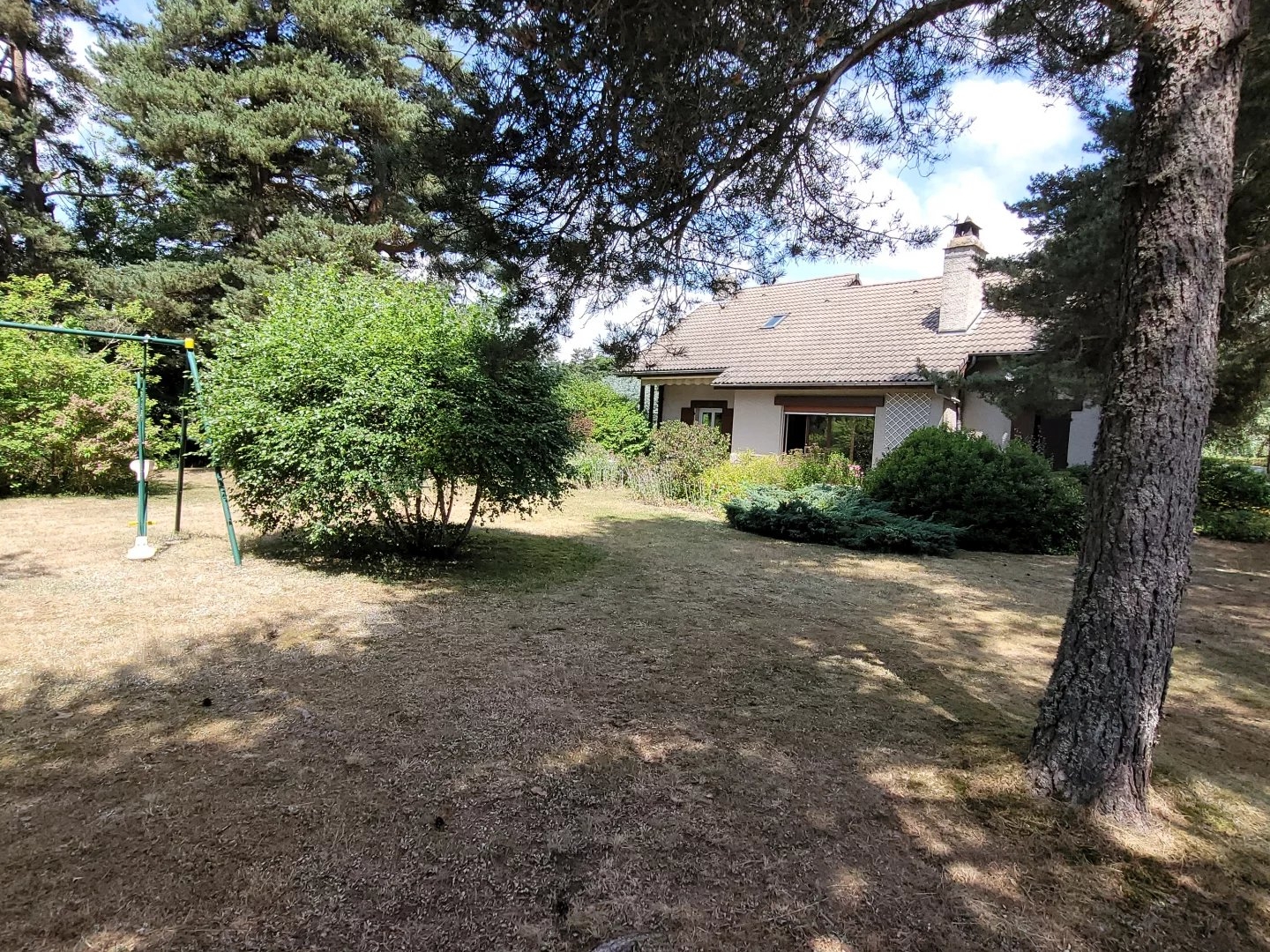 Maison à vendre - 6 pièces - 151m2 - Le Chambon-Sur-Li... (43400)