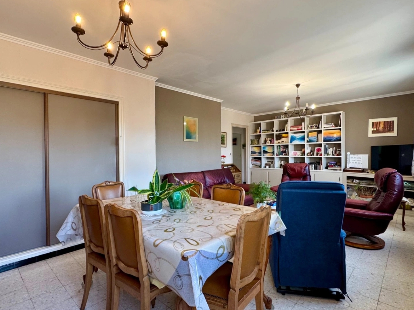 Appartement 3 pièces 72 m²