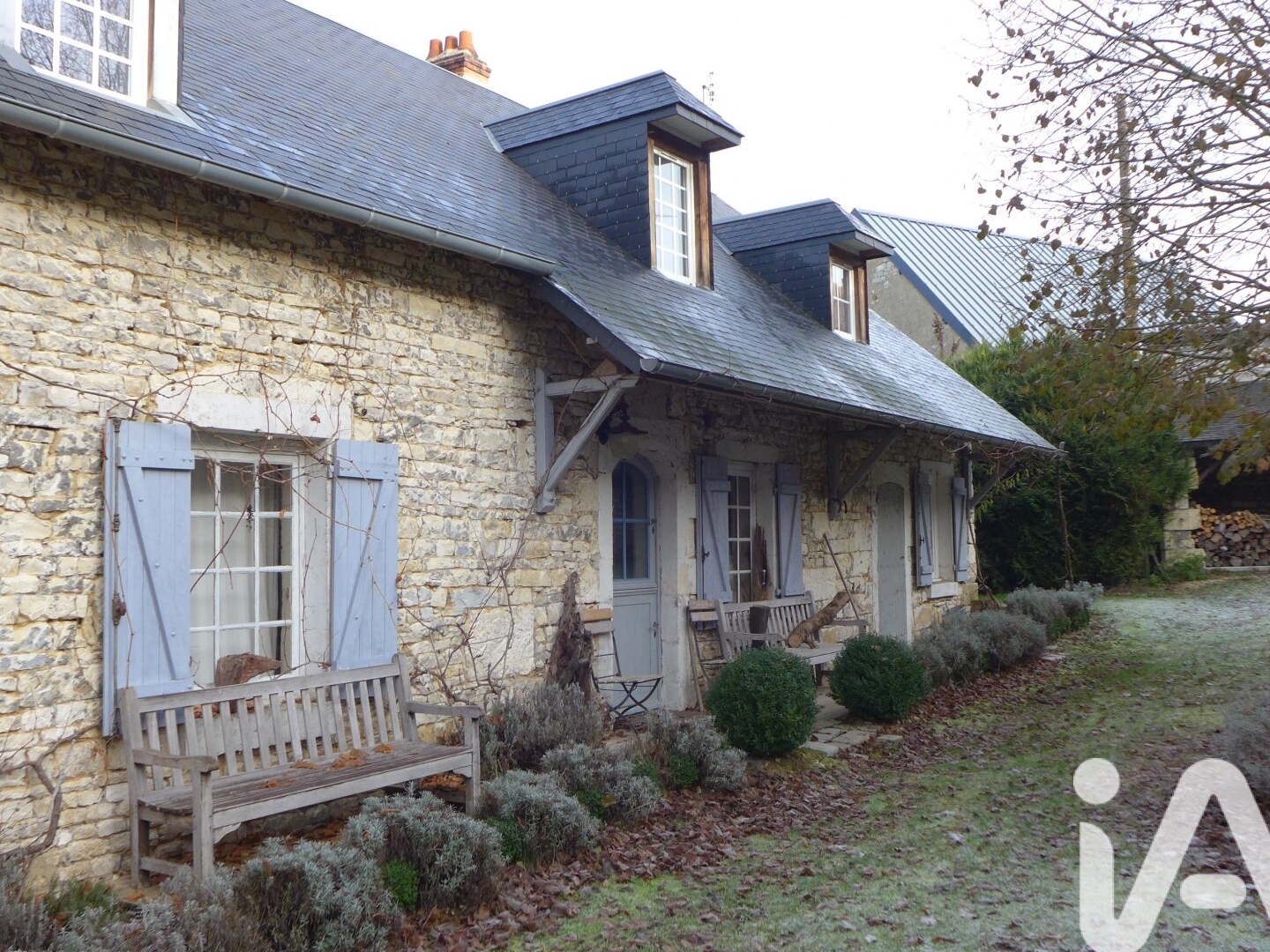 Maison à vendre - 7 pièces - 280m2 - Meunet-Planches (36100)