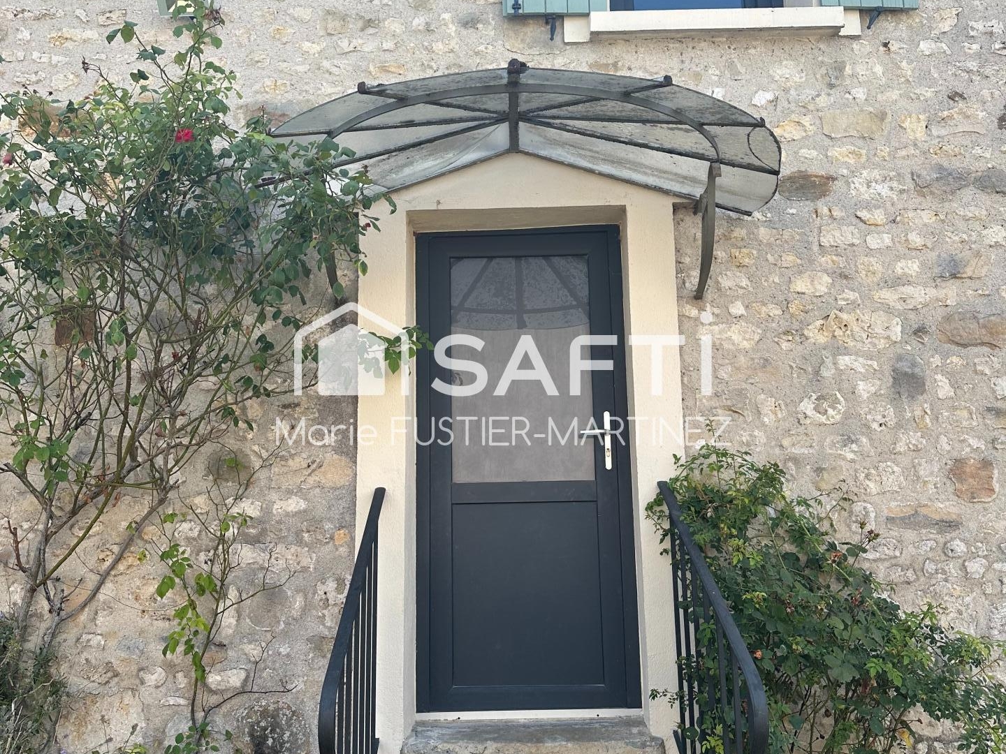 Maison à vendre - 6 pièces - 167m2 - Moret-Loing-Et-Or... (77250)
