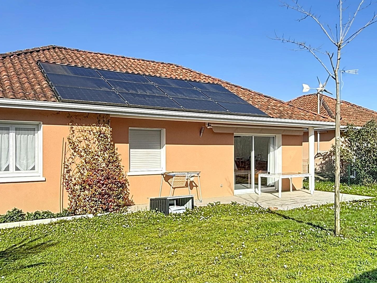 Maison 4 pièces 88 m²