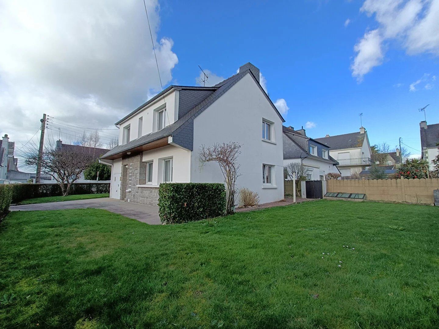 Maison 6 pièces 118 m²