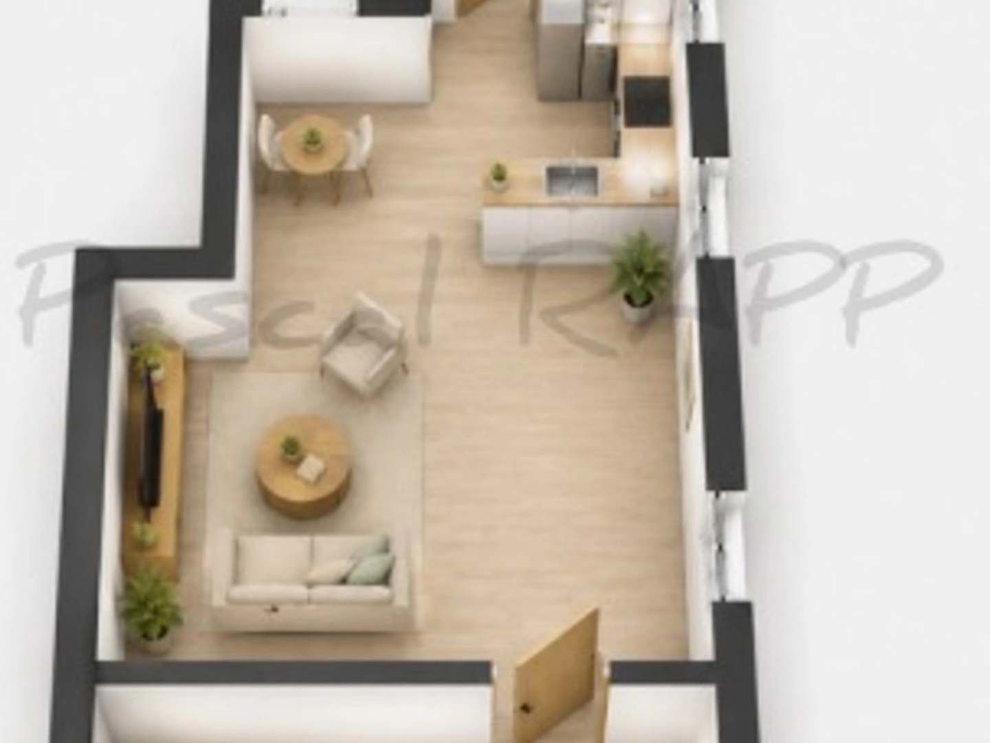Appartement à vendre - 2 pièces - 39m2 - Agde (34300)