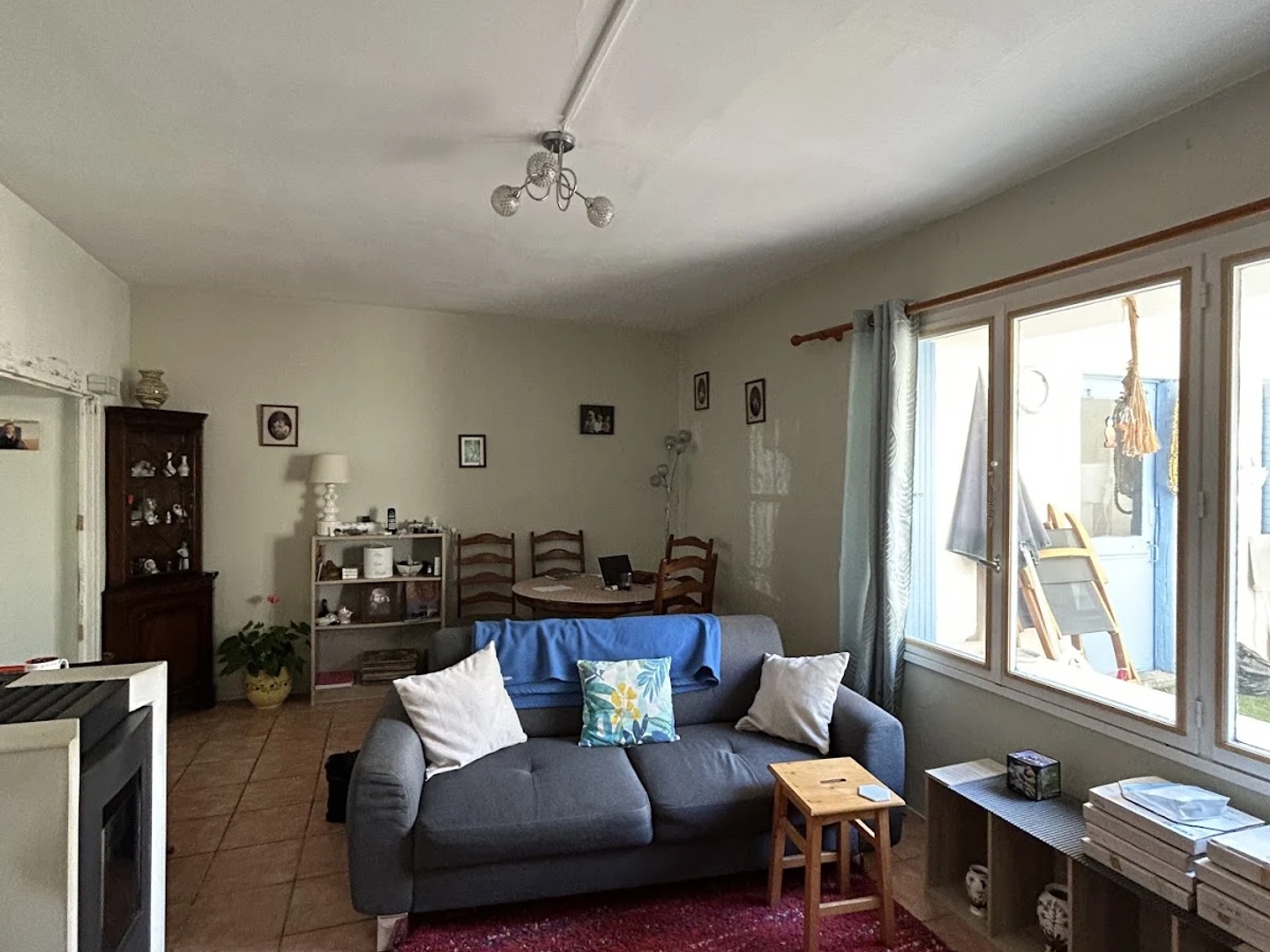Maison à vendre - 6 pièces - 103m2 - Saint-Martin-Le-V... (11170)