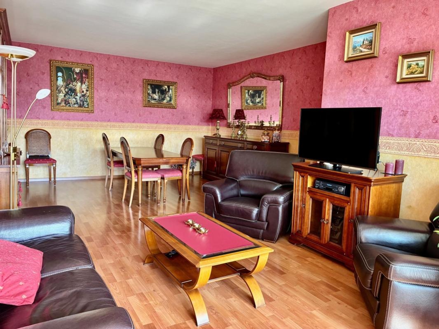 Appartement à vendre - 4 pièces - 99m2 - Croix (59170)