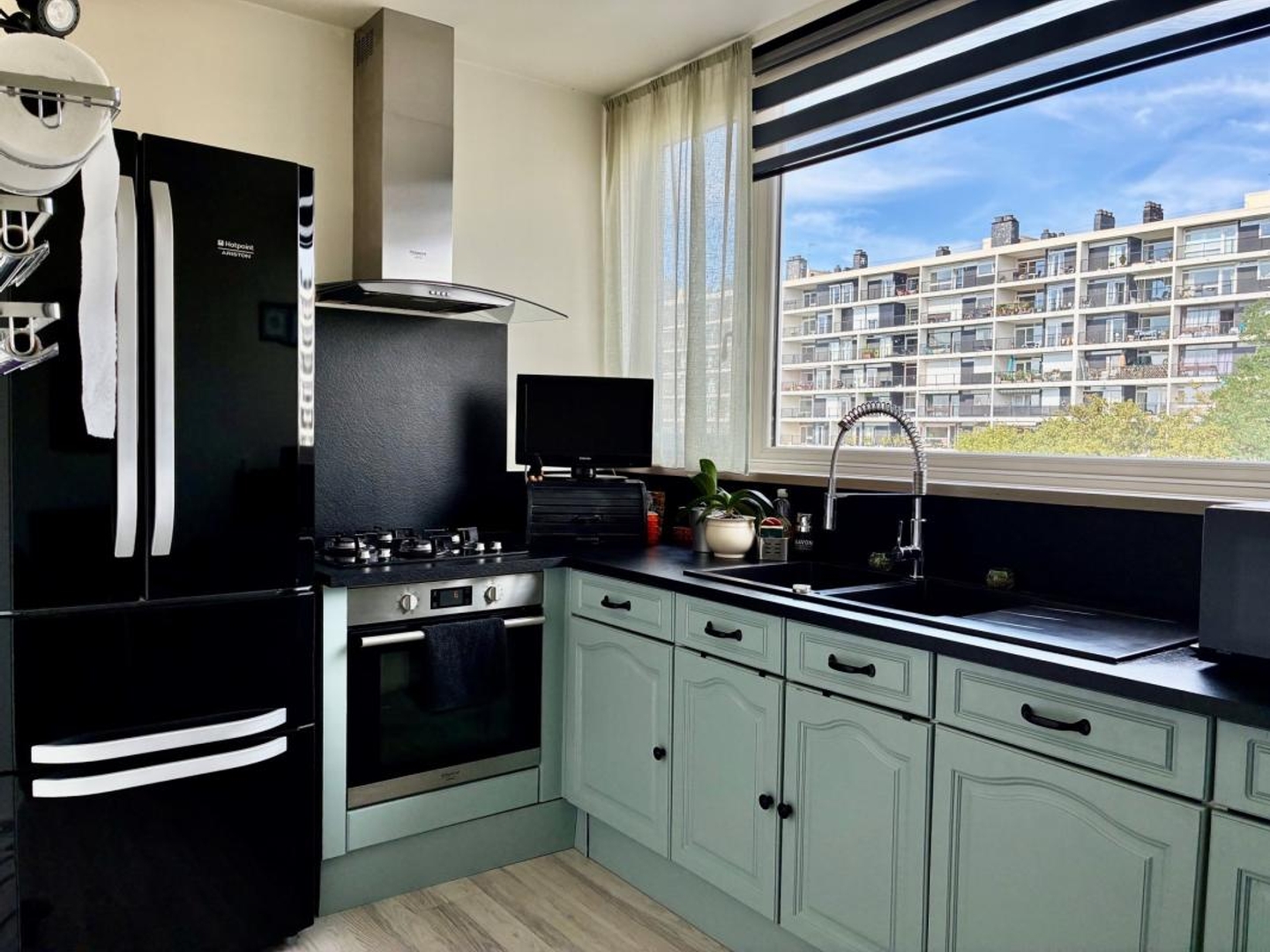 Appartement à vendre - 4 pièces - 99m2 - Croix (59170)