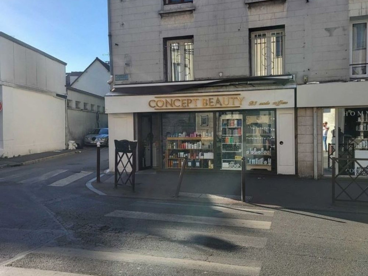 Vente Local d'activités 110 m²