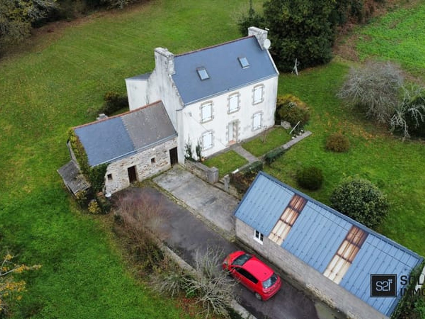 Maison 6 pièces 132 m²
