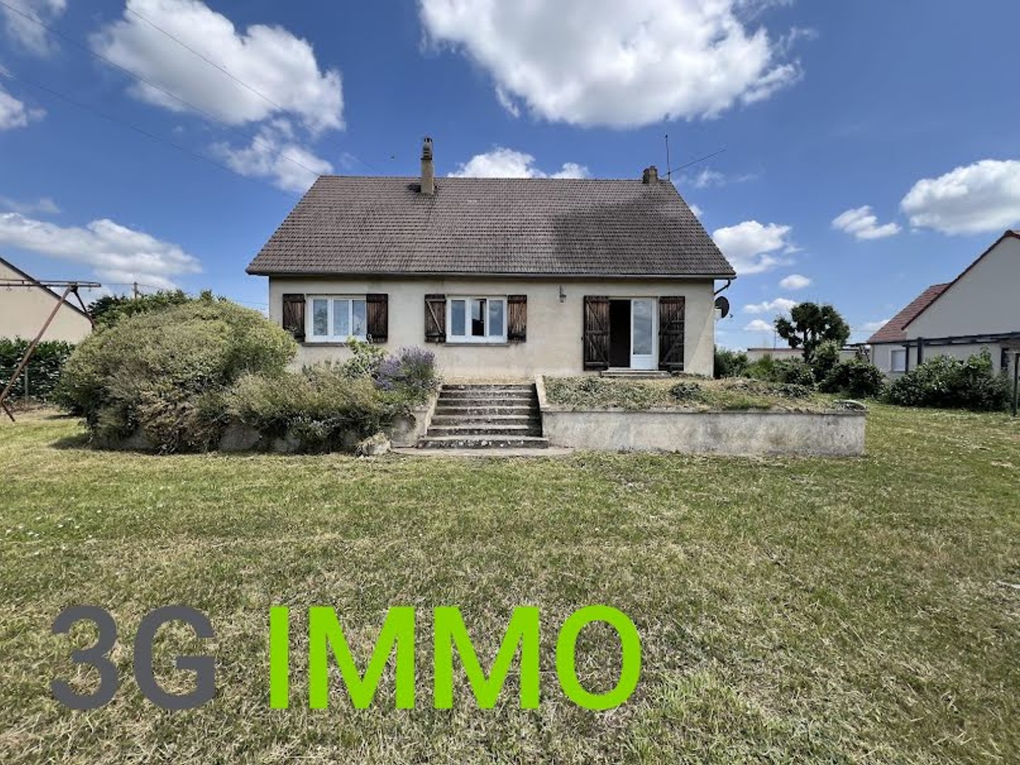 Maison 4 pièces 93 m²