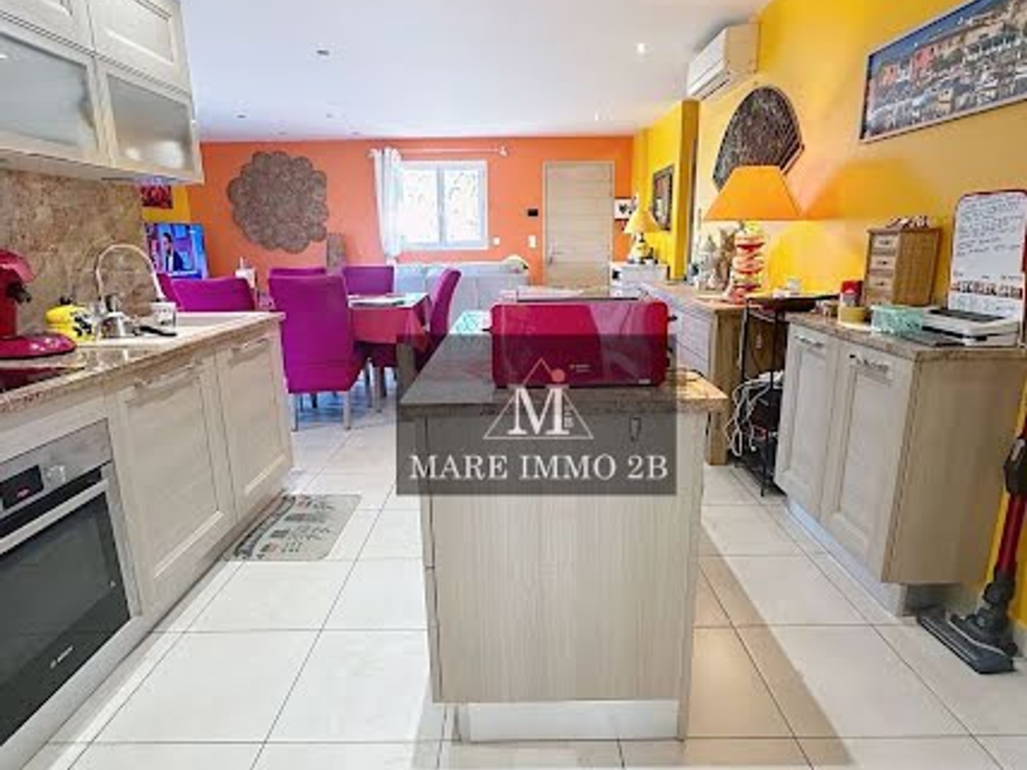 Maison 4 pièces 91 m²