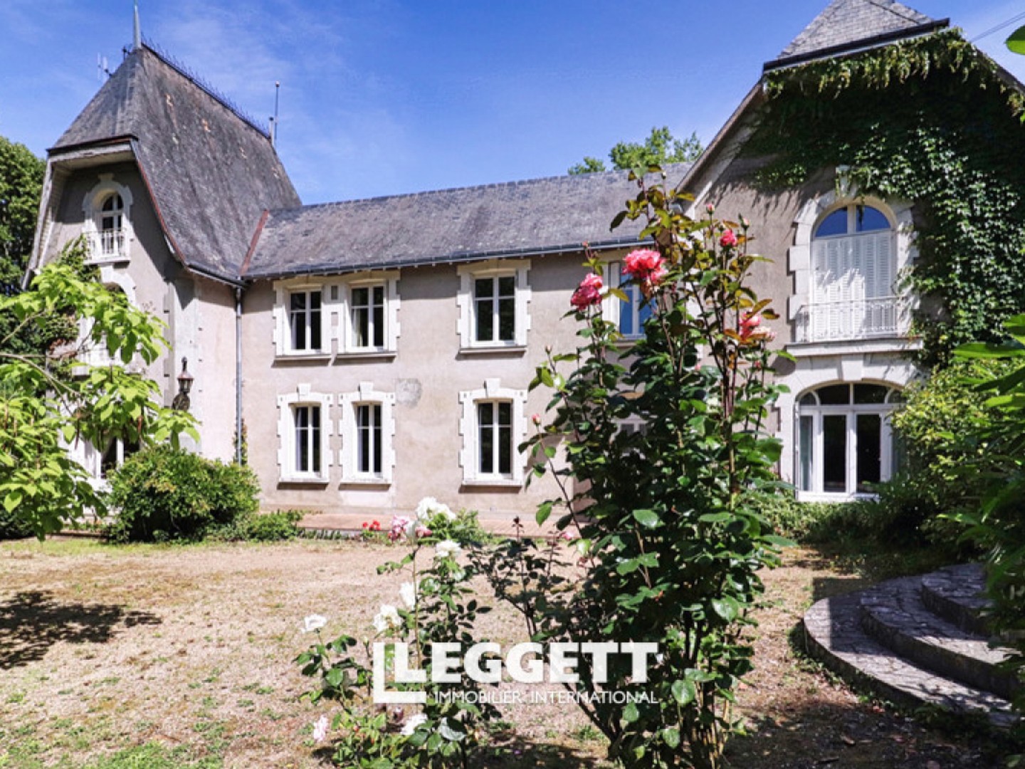 maison 13 pièce(s), VAAS