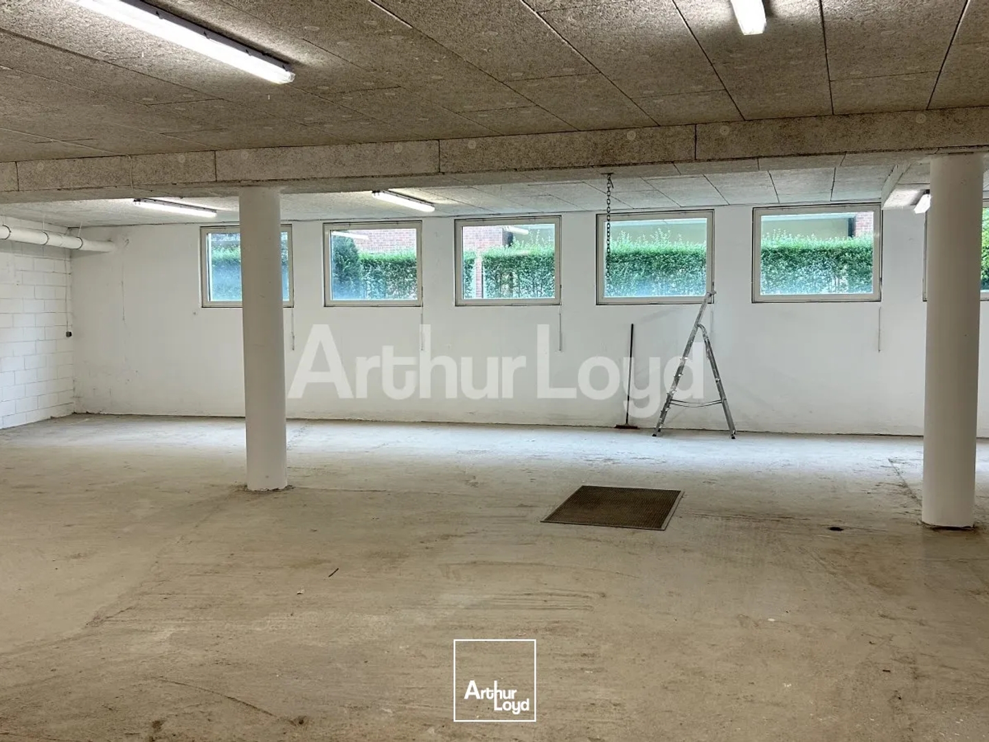 Locaux à vendre - 370m2 - Lille (59800)