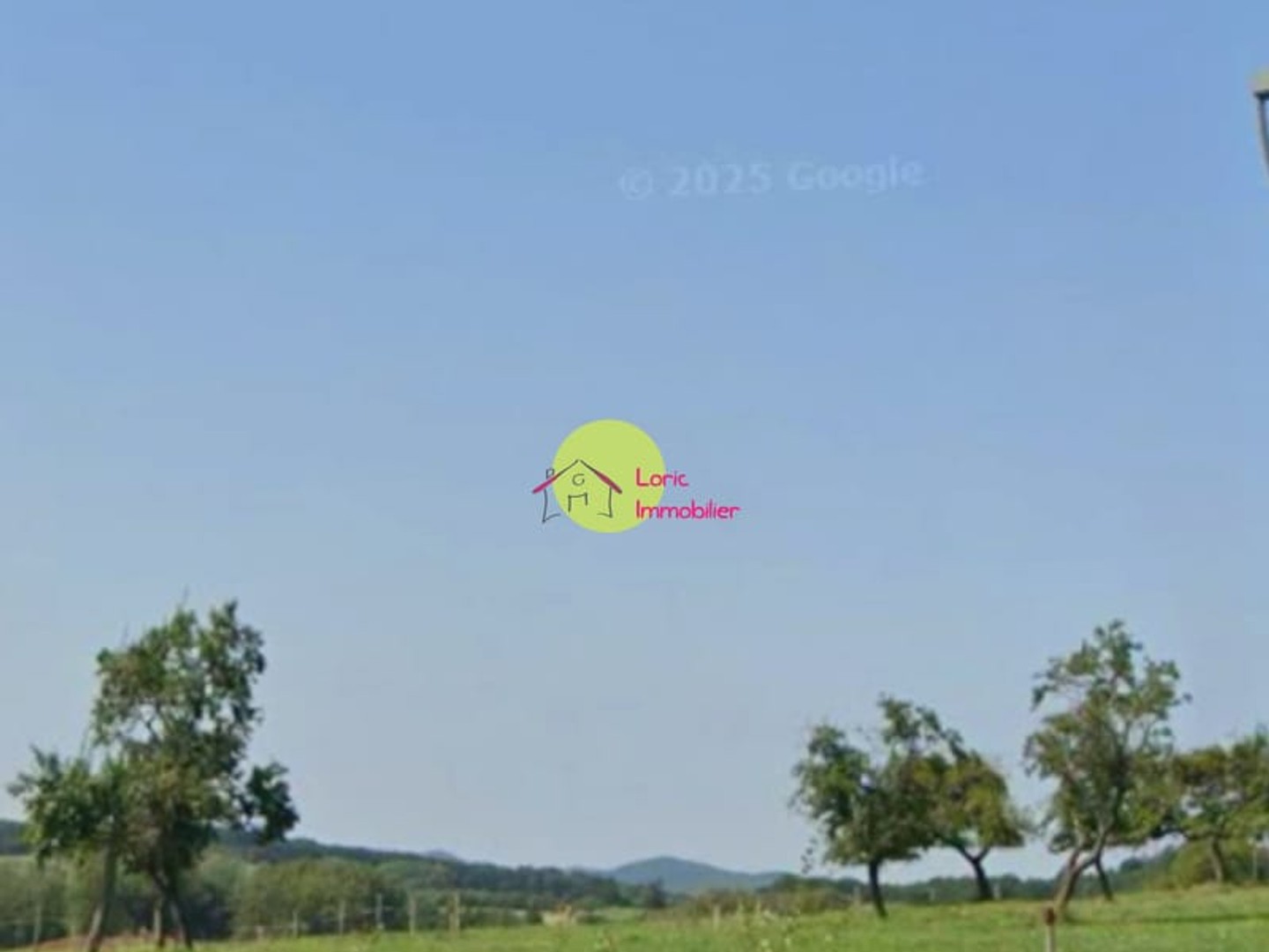 Terrain 490 m²