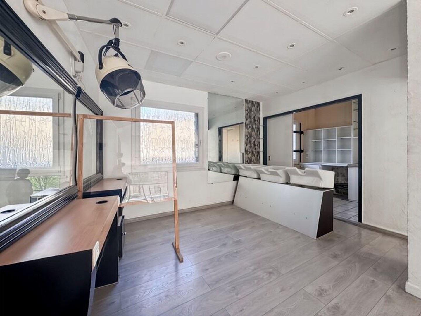 Bureaux à vendre - 2 pièces - 54m2 - Dijon (21000)