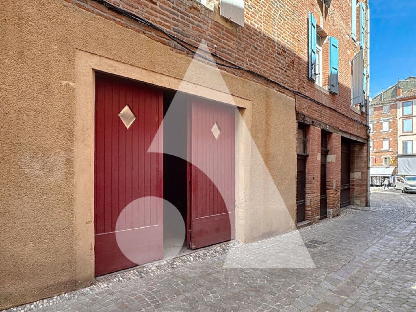 Parking / box Albi 45 m2