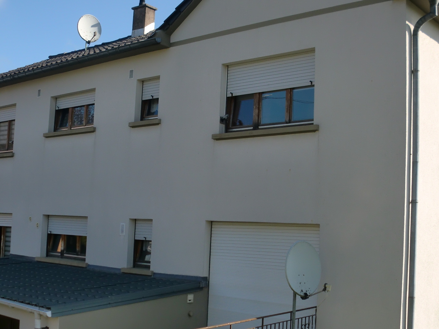 Maison à vendre - 7 pièces - 185m2 - Oermingen (67970)