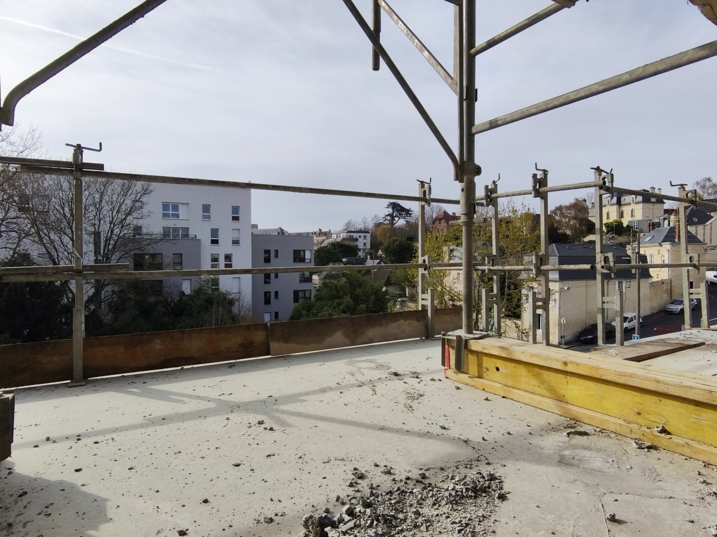 Appartement à vendre - 3 pièces - 67m2 - Caen (14000)
