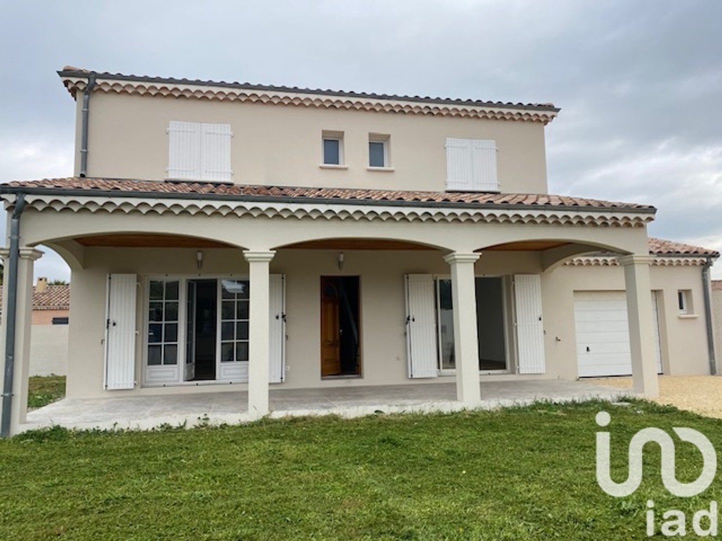 Maison 6 pièces 138 m²