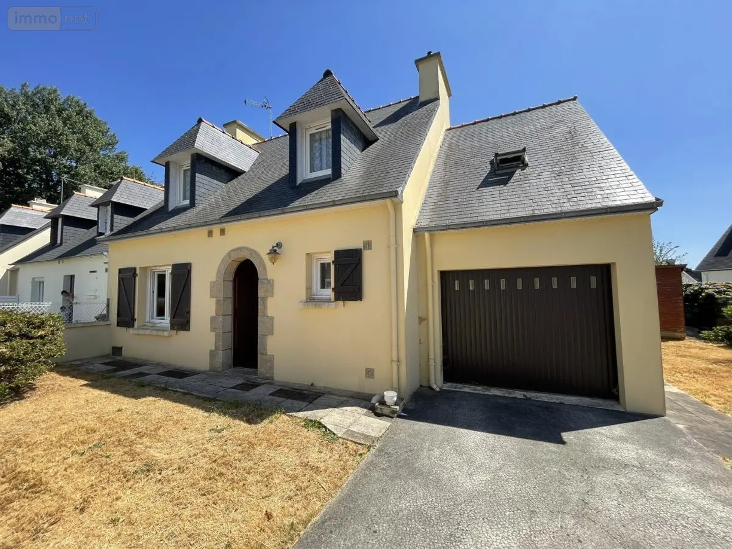 Maison 5 pièces 93 m²