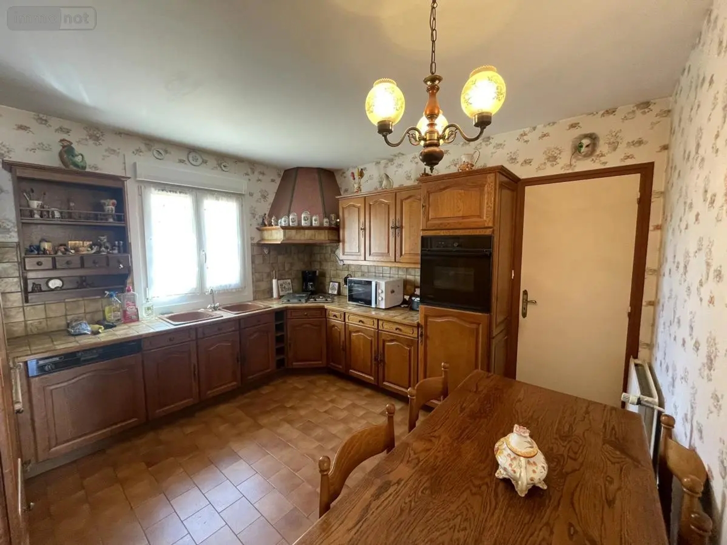 Maison à vendre - 5 pièces - 93m2 - Concarneau (29900)