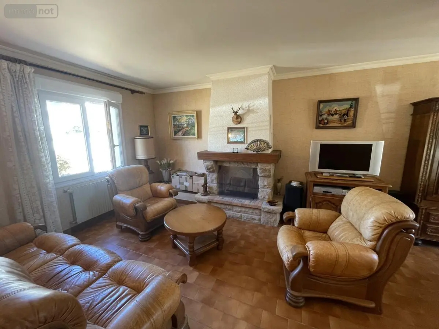 Maison à vendre - 5 pièces - 93m2 - Concarneau (29900)