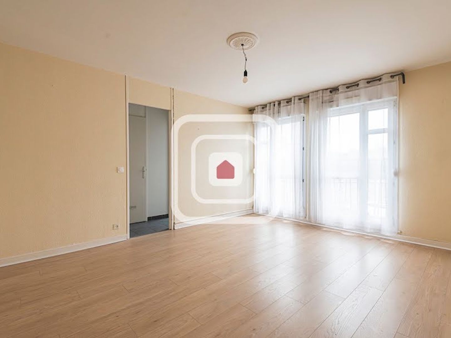 Appartement 2 pièces 45 m²