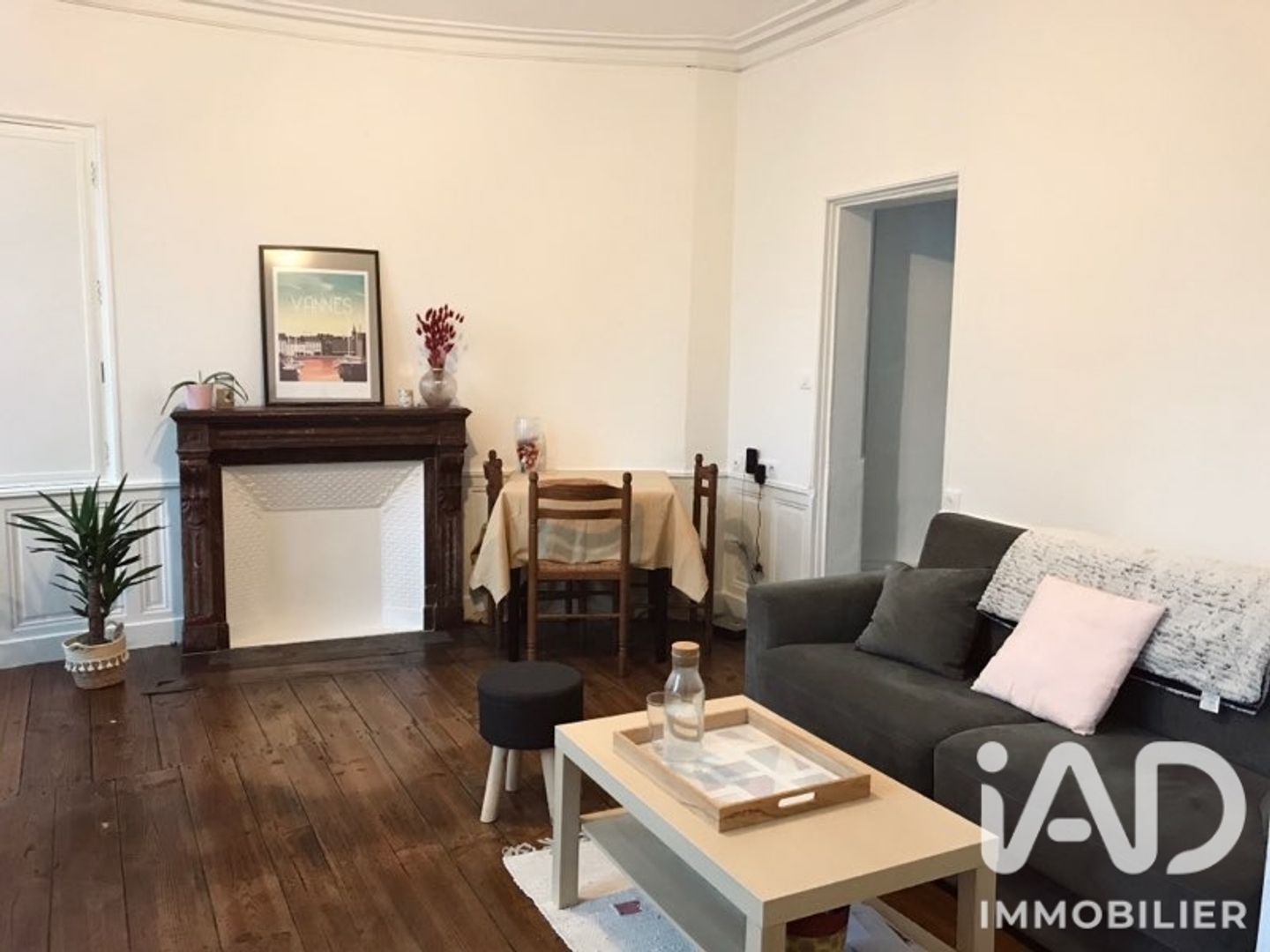 Immeuble à vendre - 152m2 - Cognac (16100)