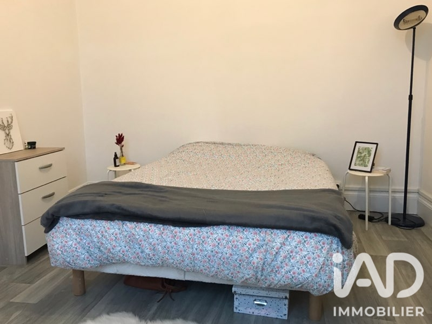 Immeuble à vendre - 152m2 - Cognac (16100)