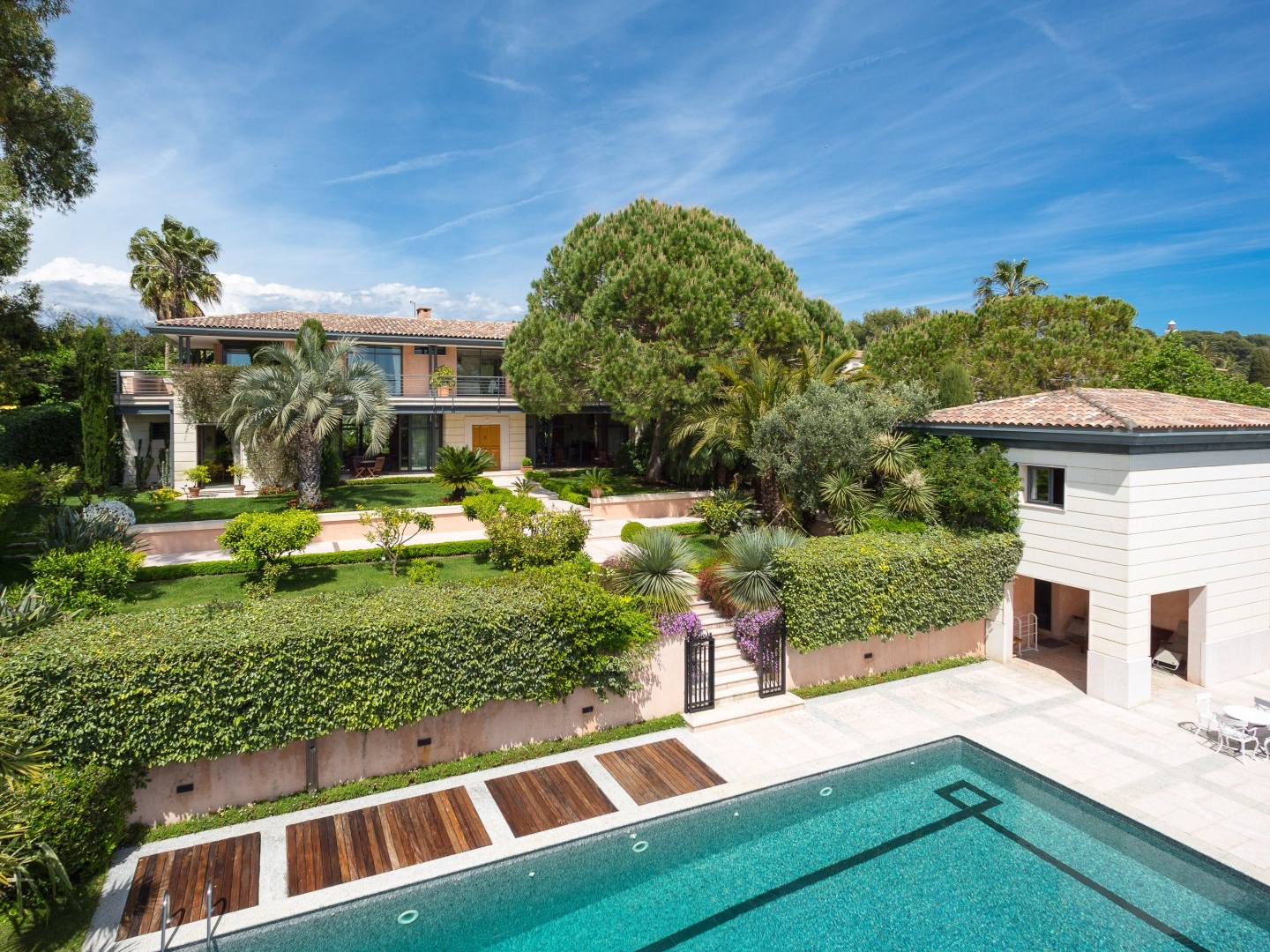 Cap d'Antibes | Versant Ouest