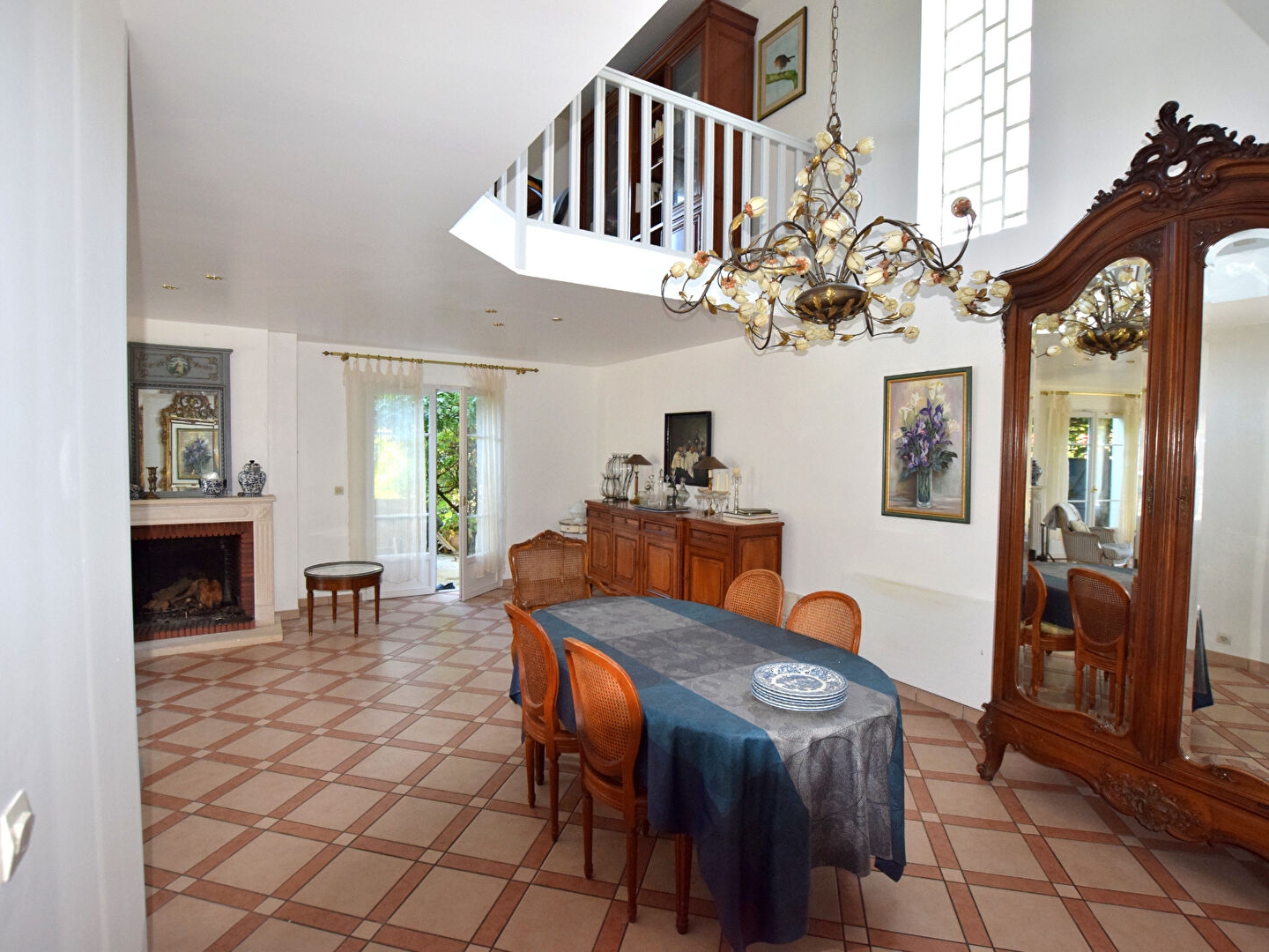 Maison à vendre - 6 pièces - 134m2 - Gometz-Le-Châtel (91940)