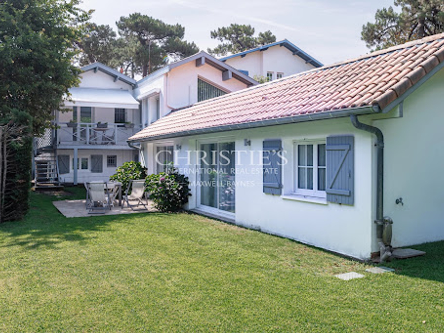 Maison à vendre - 9 pièces - 185m2 - Arcachon (33120)