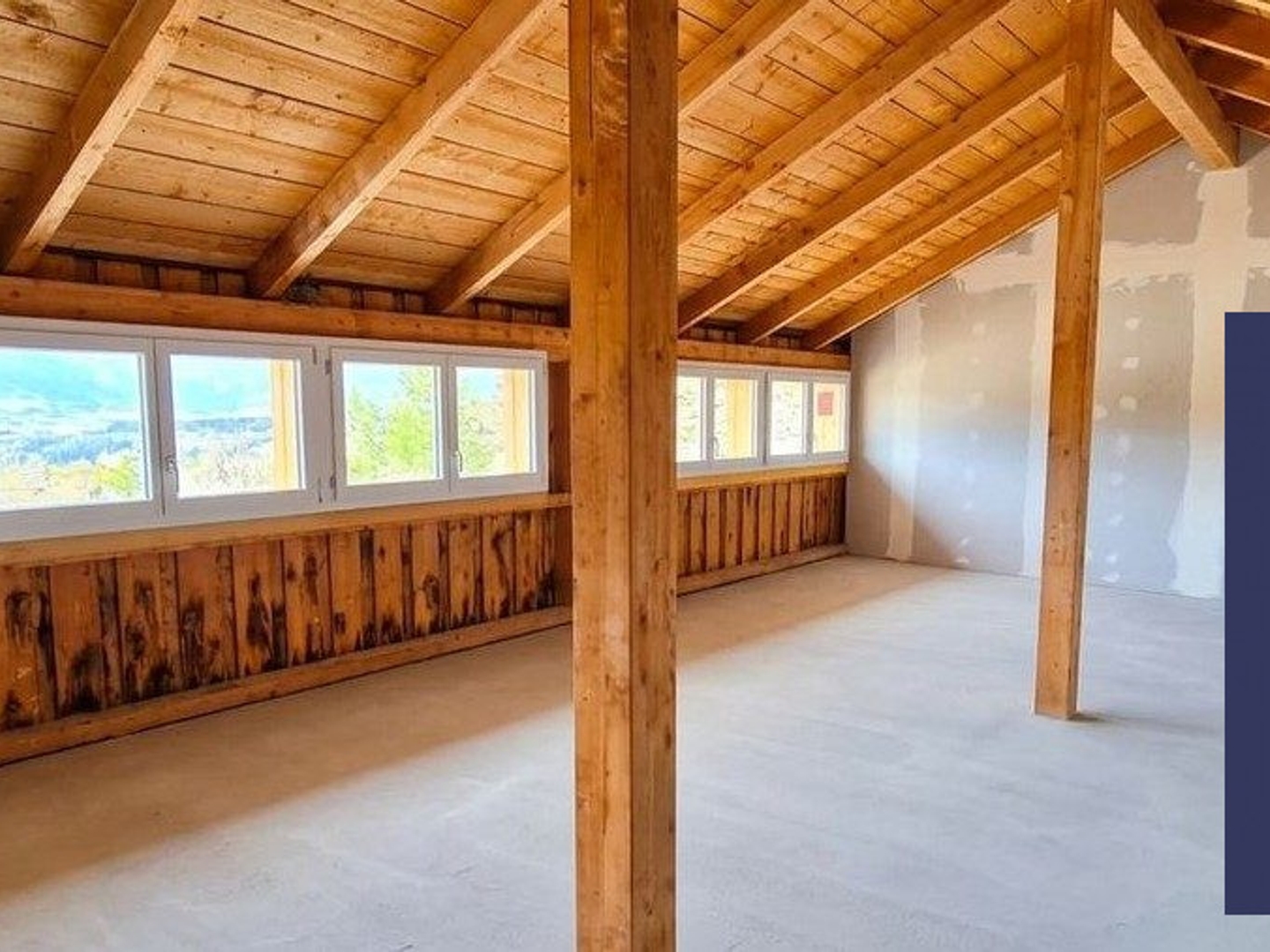 Appartement à vendre - 2 pièces - 49m2 - Morteau (25500)