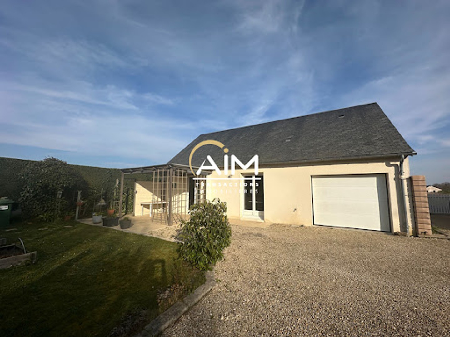 Maison 4 pièces 88 m²
