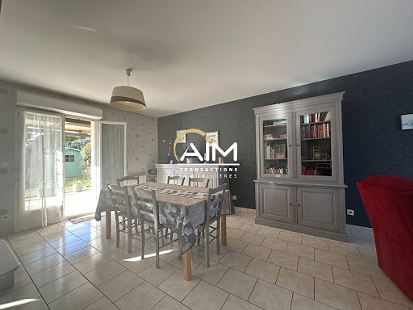 Maison à vendre - 4 pièces - 88m2 - Parçay-Meslay (37210)