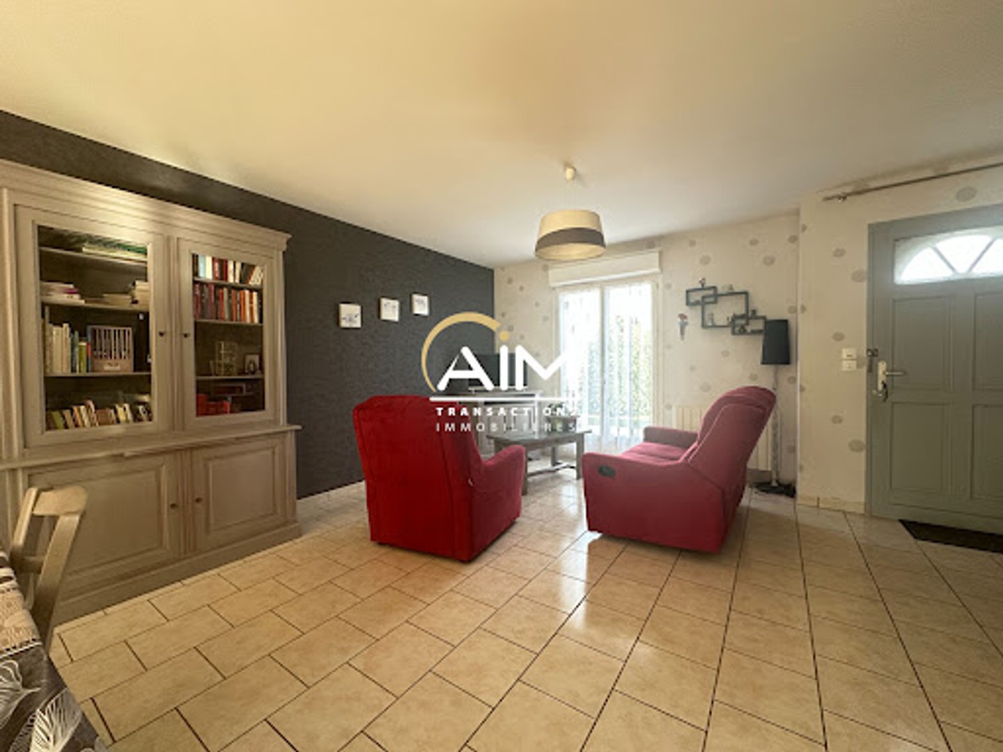 Maison à vendre - 4 pièces - 88m2 - Parçay-Meslay (37210)