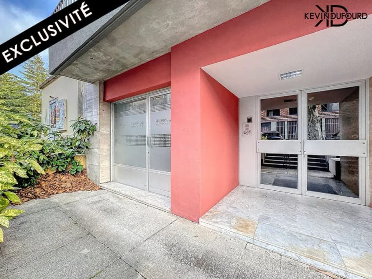 Local 2 pièces 30 m²