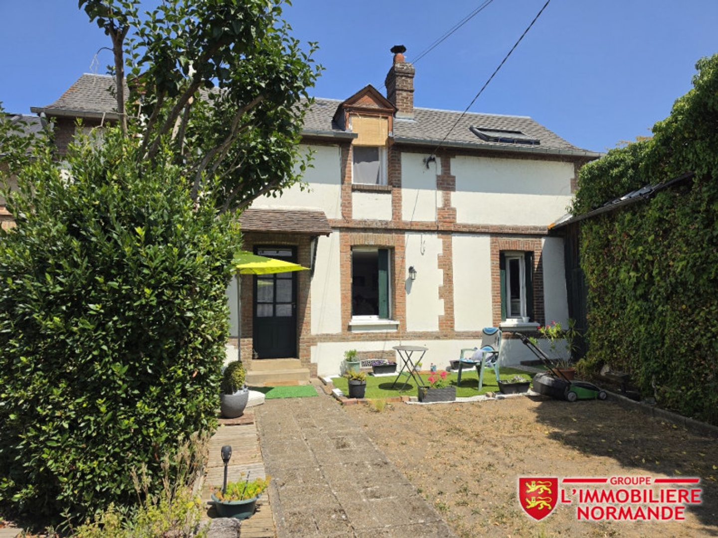 Maison 3 pièces 74 m²