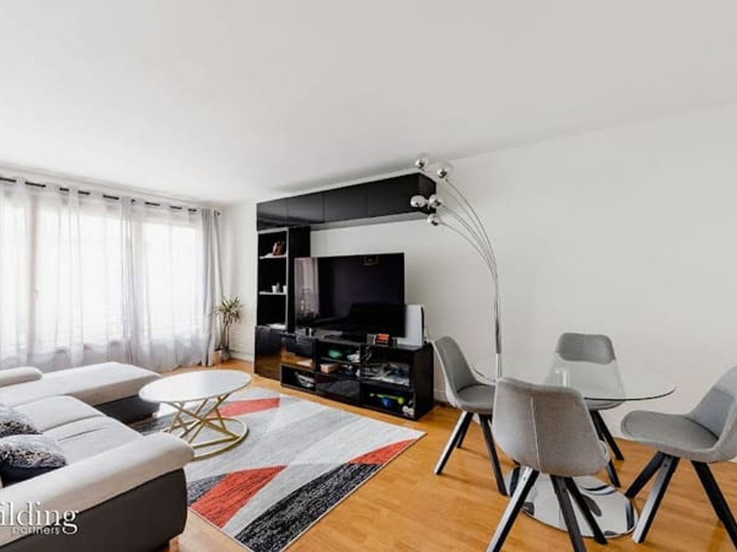 Appartement 2 pièces 51 m²