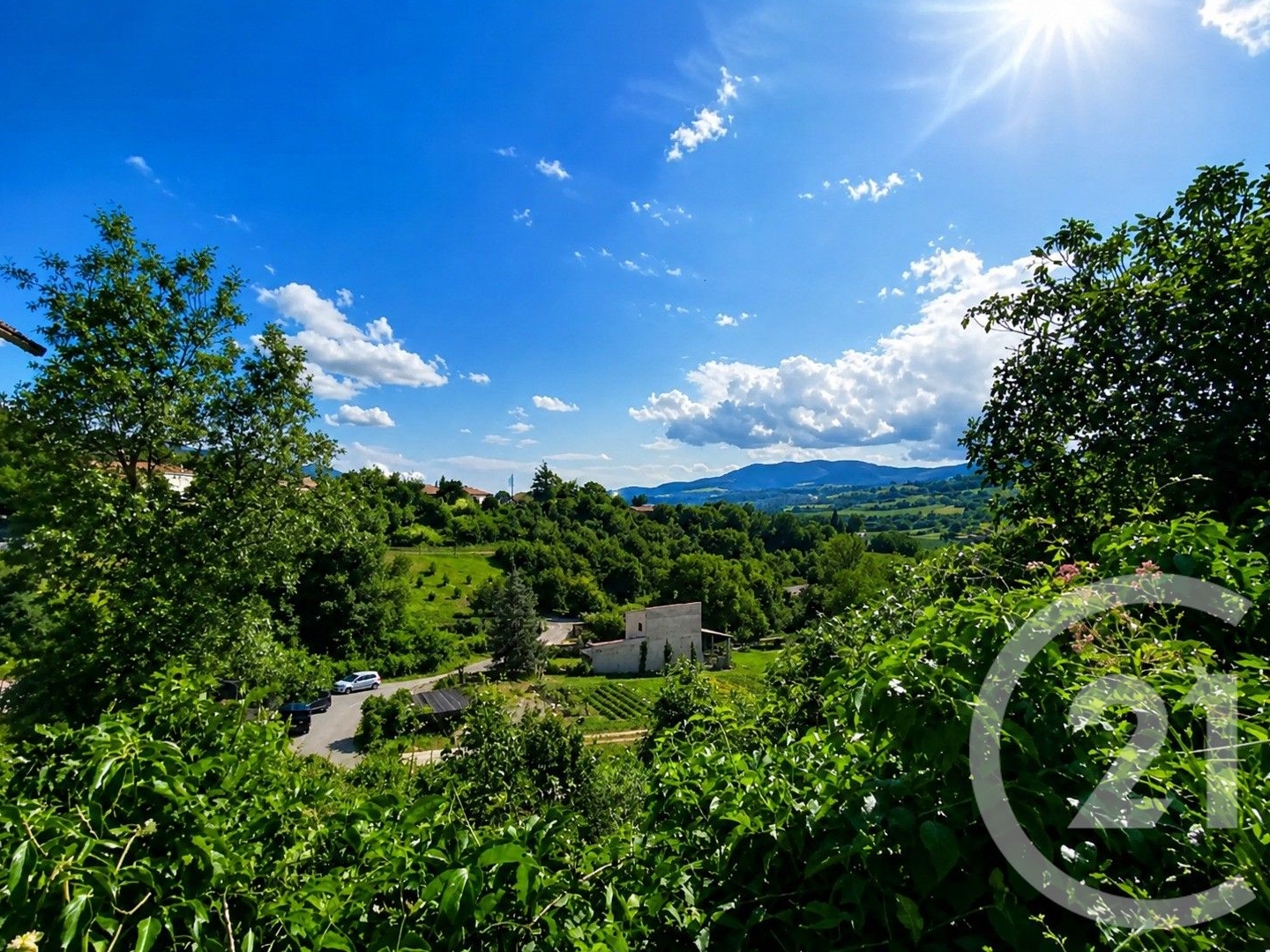 Immeuble à vendre - 4 pièces - 76m2 - Thoard (04380)