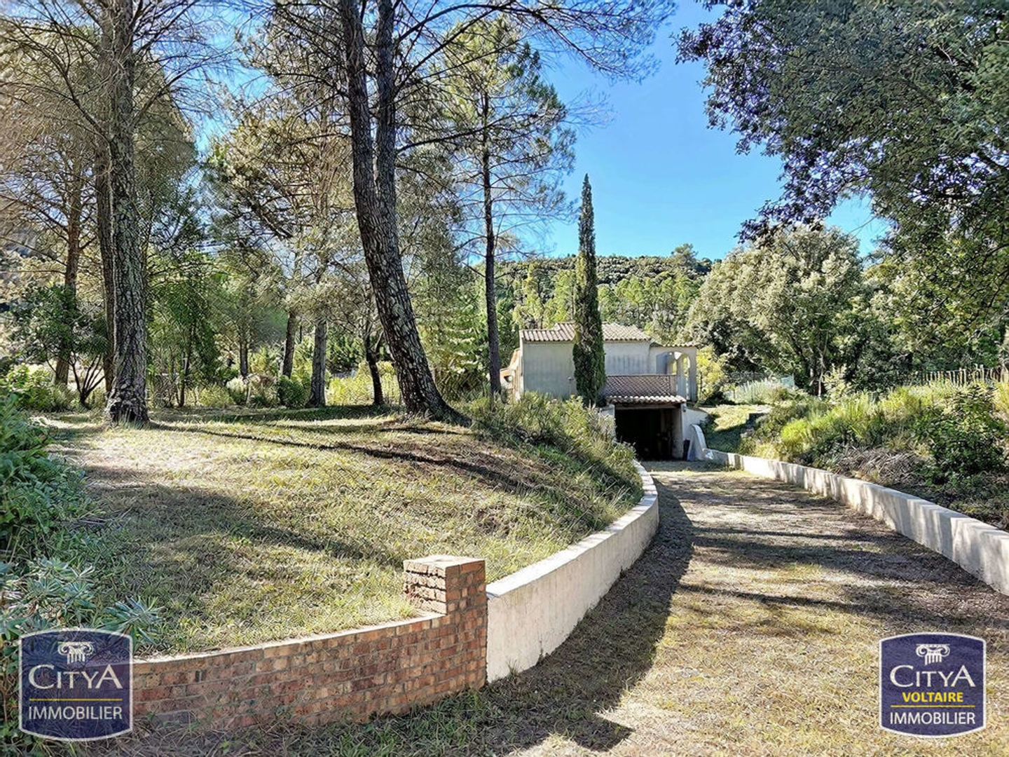 Maison à vendre - 5 pièces - 109m2 - Mourèze (34800)