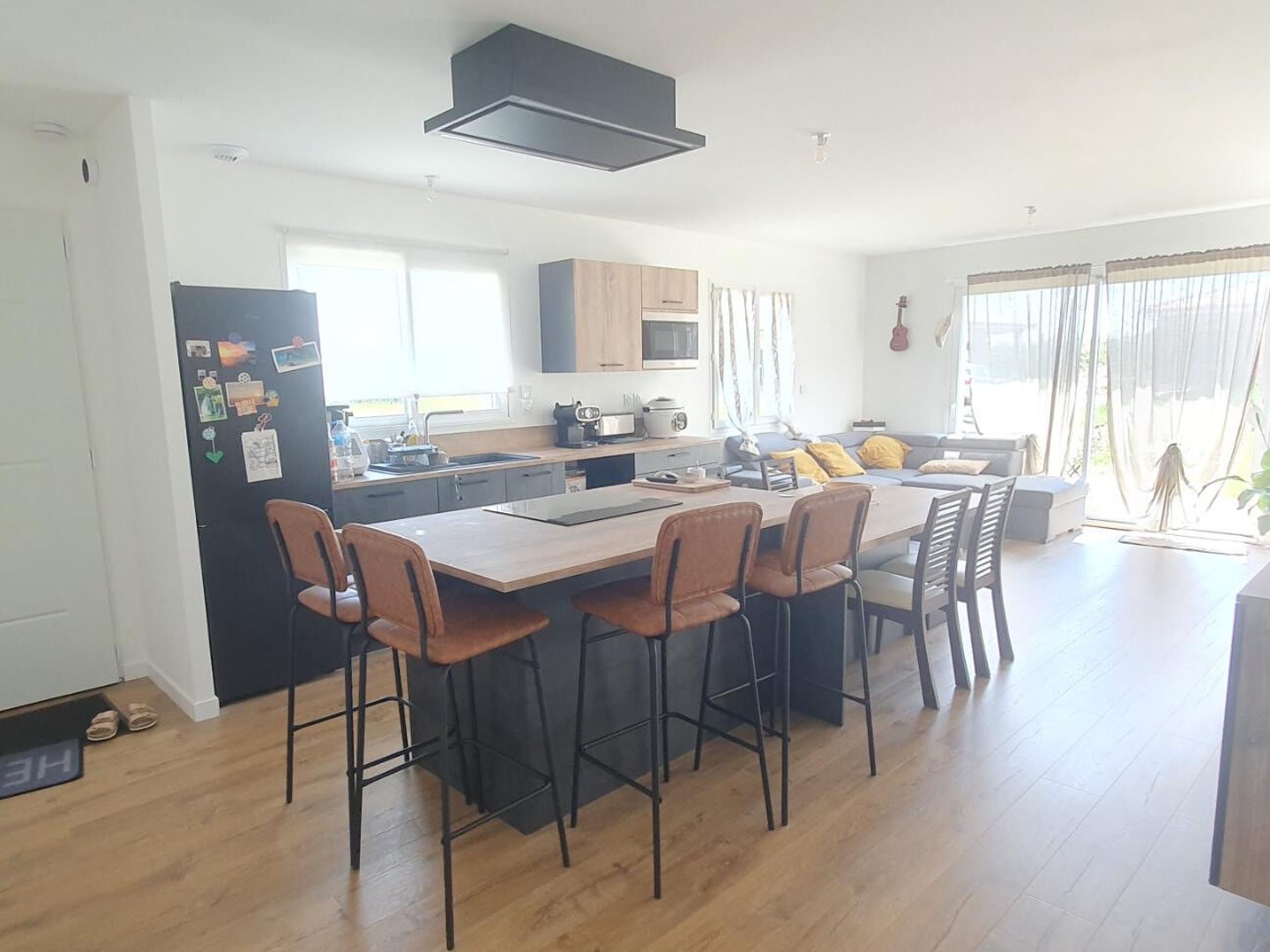 Maison 3 pièces 75 m²