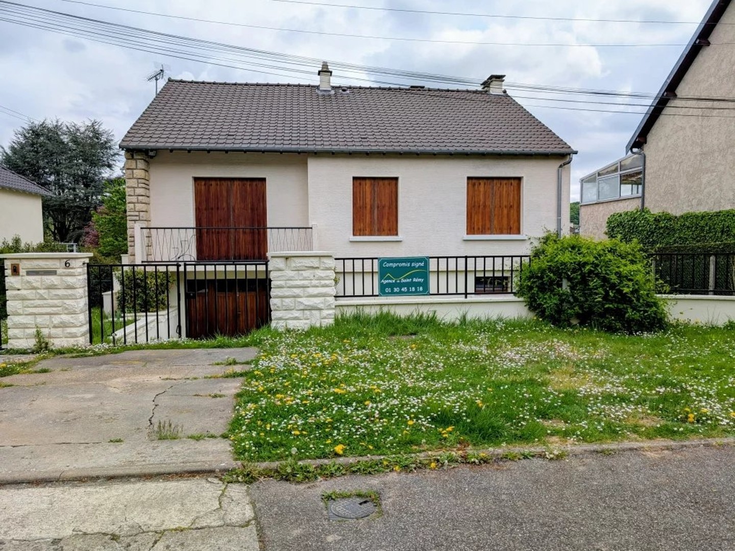 QUARTIER CALME DE CHEVREUSE