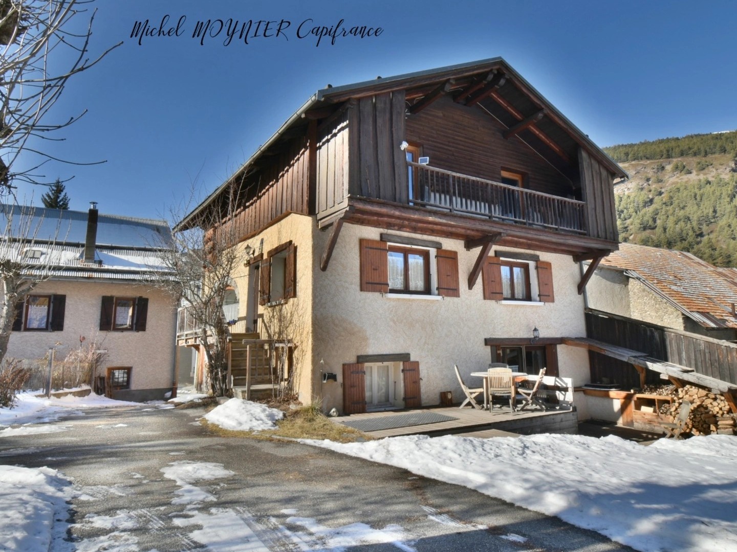 Maison 5 pièces 91 m²