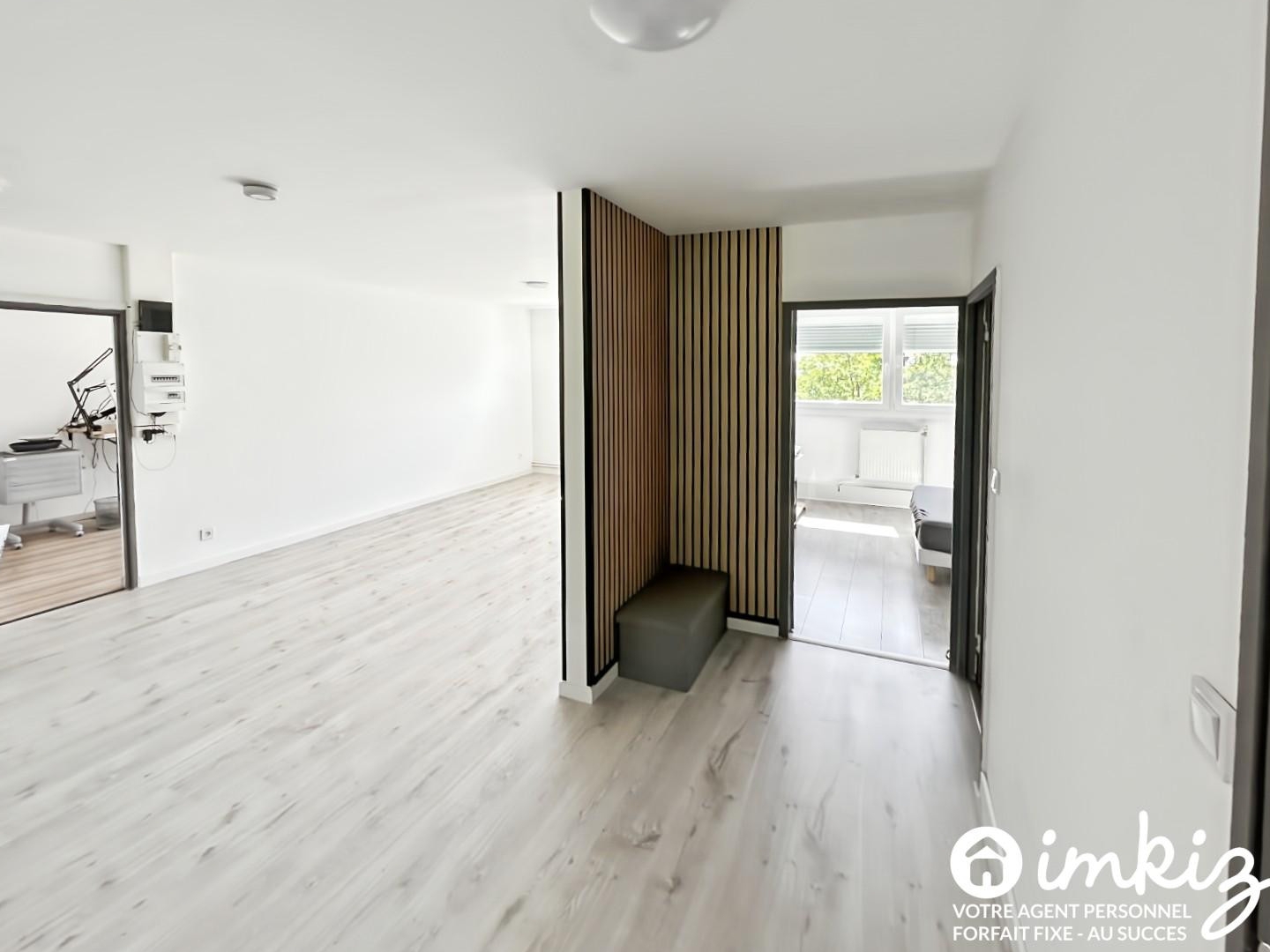 Appartement T4 chaleureux et lumineux de 78 m2
