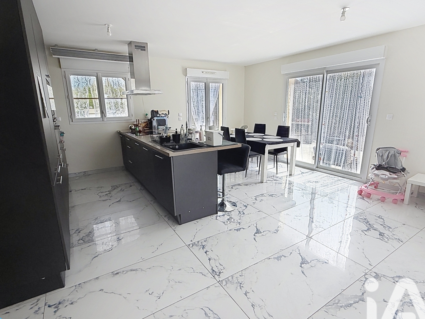 Maison 5 pièces 85 m²