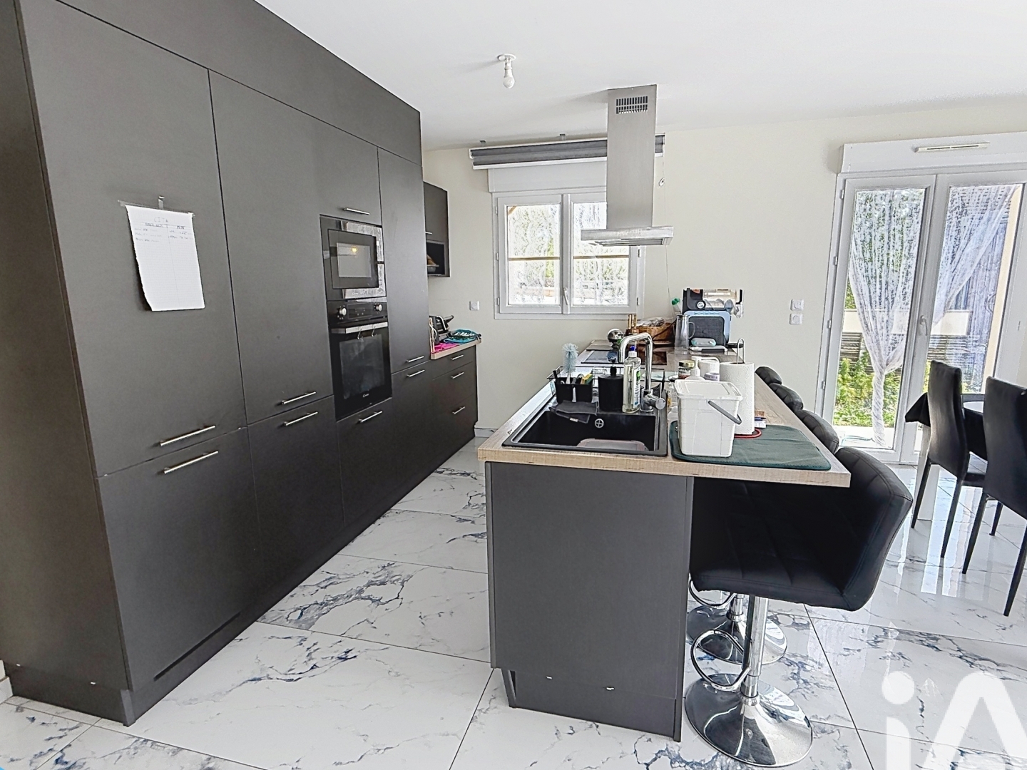 Maison à vendre - 5 pièces - 85m2 - Clérey (10390)