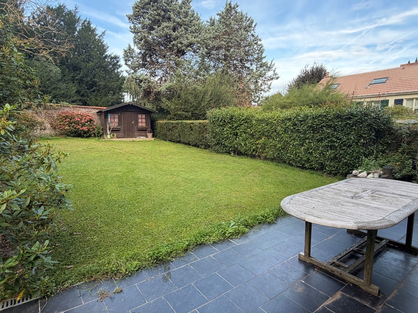Maison à vendre - 6 pièces - 108m2 - Lys-Lez-Lannoy (59390)